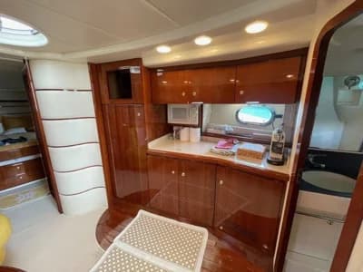 2001 Baia FLASH 48 | 15m 5