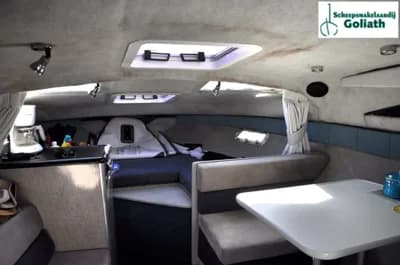 1988 Bayliner 2855 Ciera Boat for Sale in Makkum 4