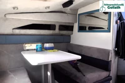 1988 Bayliner 2855 Ciera Boat for Sale in Makkum 5