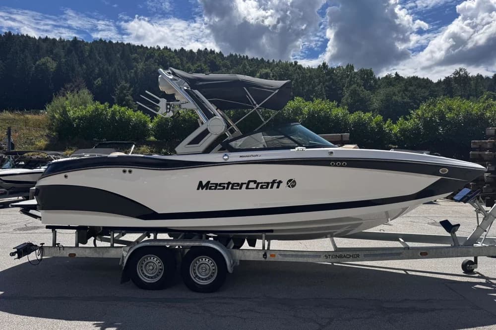 MasterCraft X22