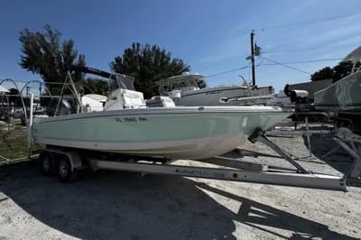 2018 Robalo 226 Cayman 2