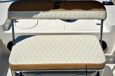 Carolina Skiff 178 JLS 2