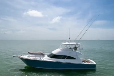 Viking 58 Convertible 2