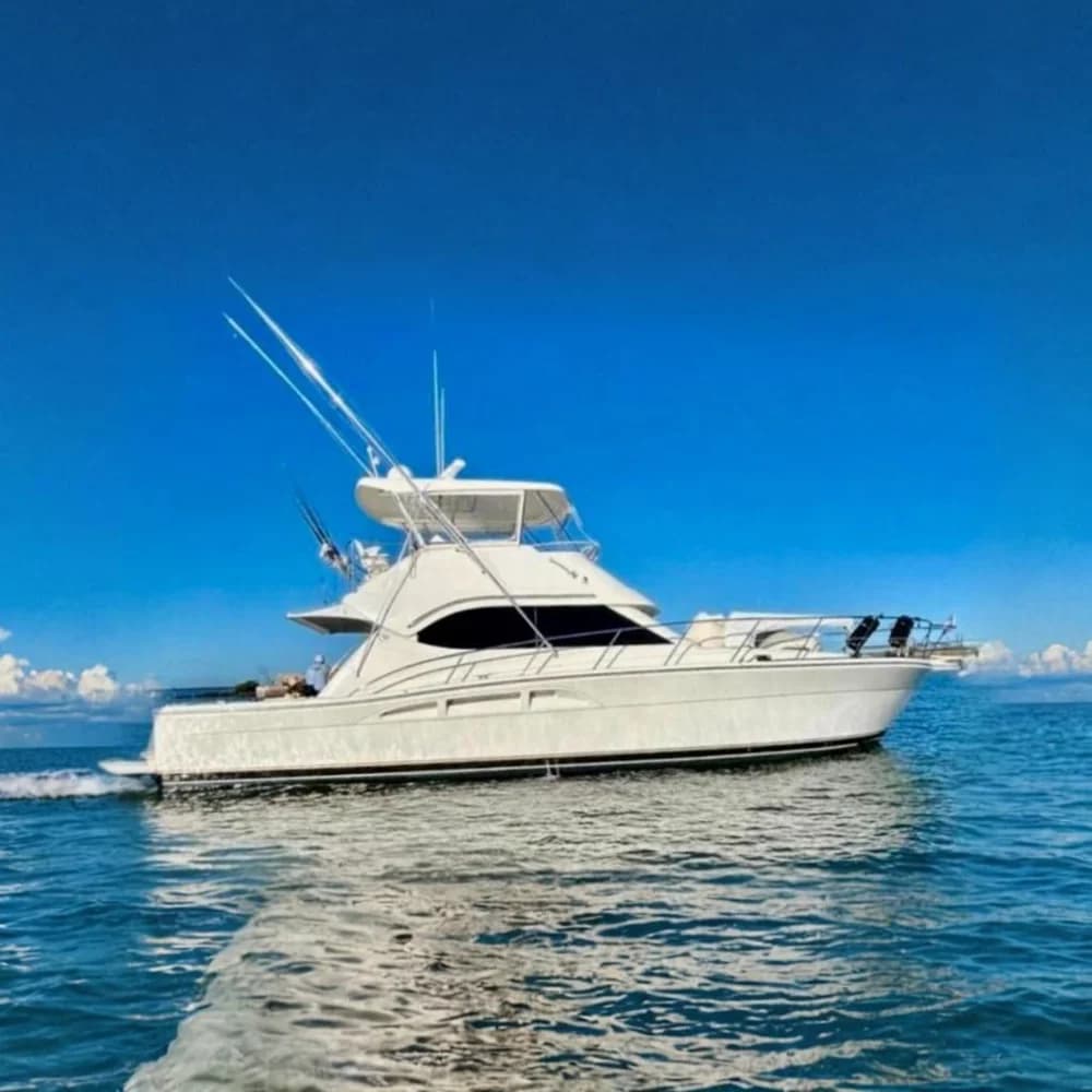 Riviera 47 Open Flybridge Series II