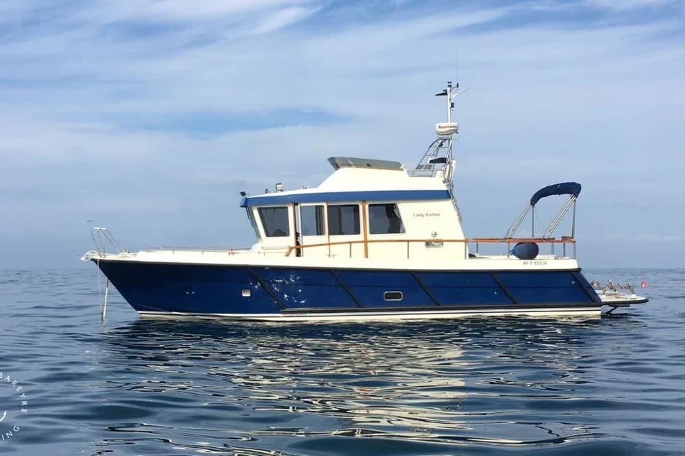 Botnia Targa 35