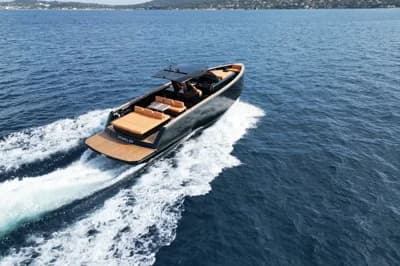 Pardo Yachts 43 2