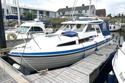 1999 Saga 26 Ht Boat for Sale in Ipswich 2