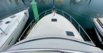 Riviera 34 Open Flybridge Platimun 3