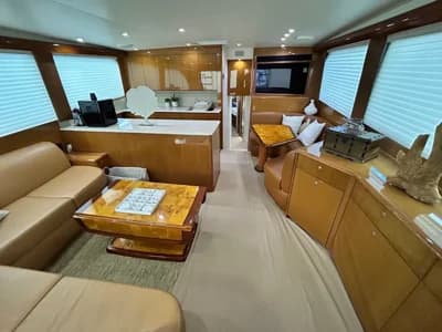 Viking 55 Convertible 2