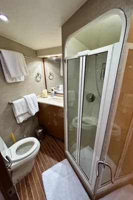 Viking 55 Convertible 4