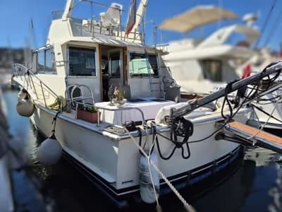 1973 Hatteras HATTERAS 46 | 13m 2