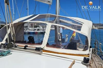 1962 Custom Steel Ketch | 19m 3