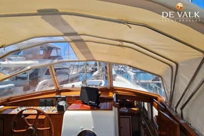 1962 Custom Steel Ketch | 19m 4