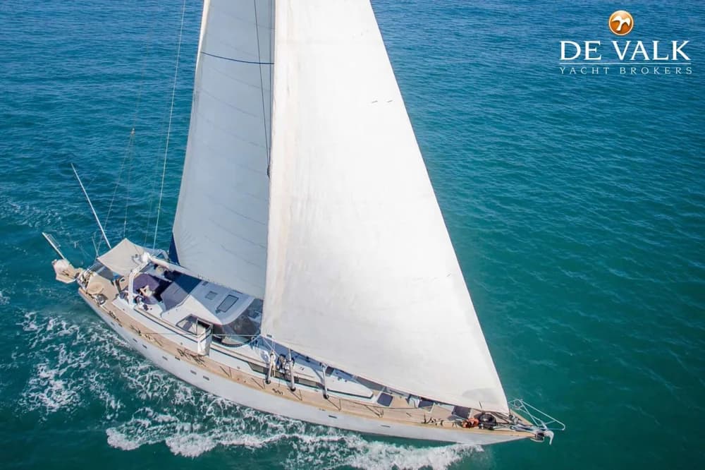 1991 Maxi 88 | 27m