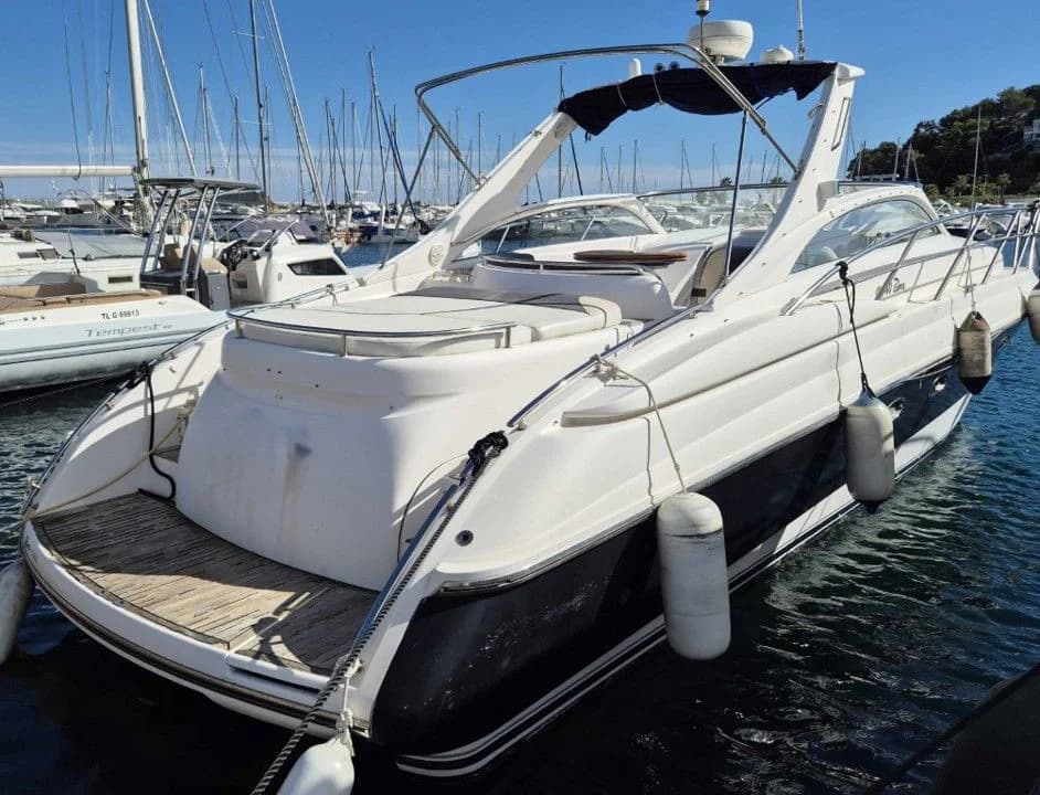 1998 Windy 40 Bora | 12m