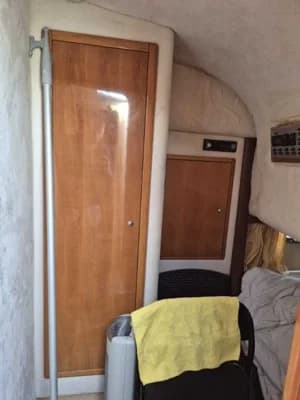 1998 Windy 40 Bora | 12m 4