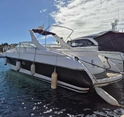 1998 Windy 40 Bora | 12m 5