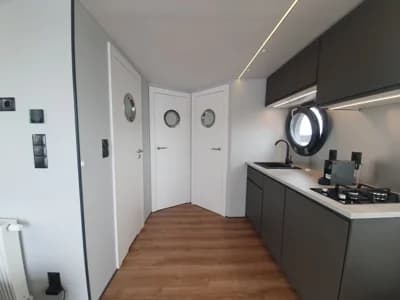 La Mare Houseboat Apartboat L - NEW 2