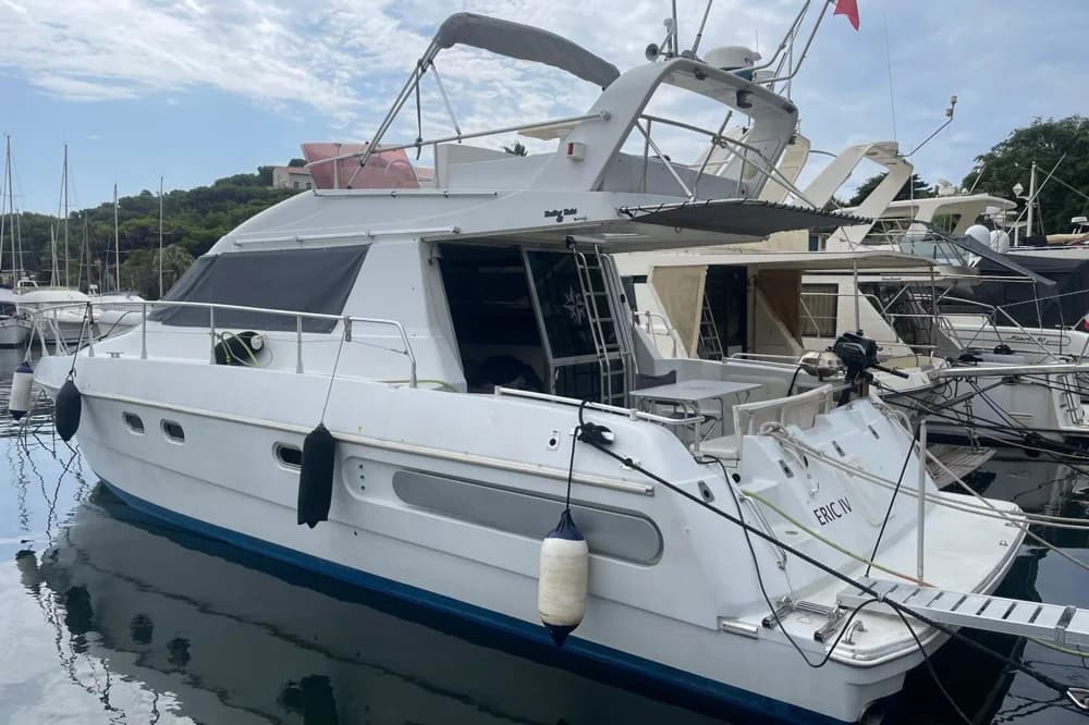 Jeanneau Prestige 42 Fly