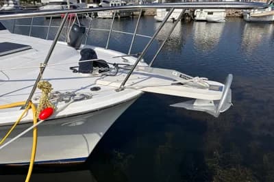 1987 Marine Trader 47 Tradewinds | 47 ft 2
