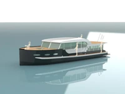 Pure Boating Fifty / Fifty 2