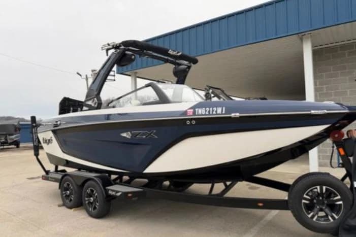 2022 Tigé 21ZX | 21.5 ft