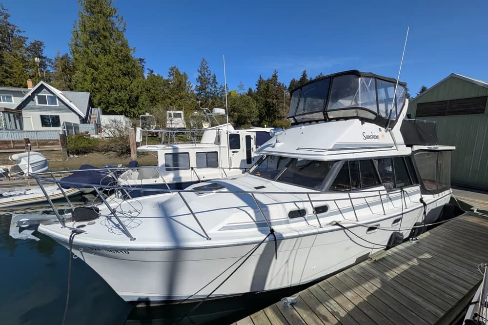 Bayliner 3288 Motoryacht