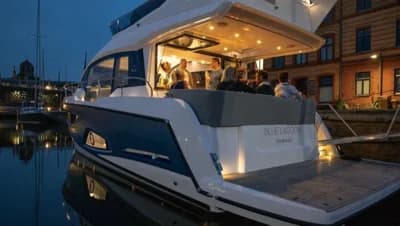 2026 Sealine F430 | 13m 4
