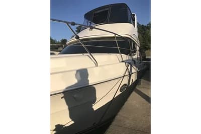 Silverton 34 Convertible 2