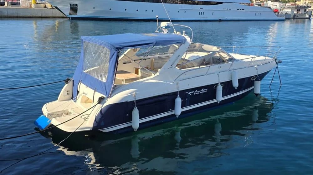 2003 Airon 325 | 10m