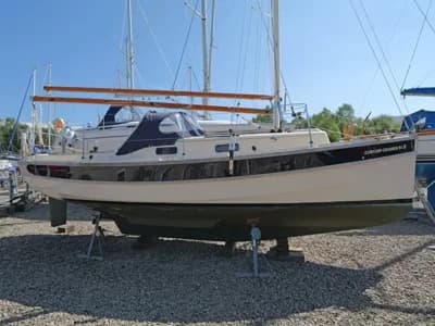 2021 Cornish Crabbers Crabber 24 Boat for Sale in Oban 2