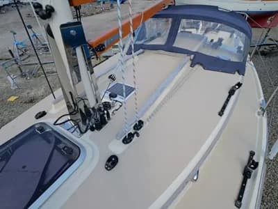 2021 Cornish Crabbers Crabber 24 Boat for Sale in Oban 3