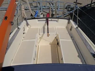 2021 Cornish Crabbers Crabber 24 Boat for Sale in Oban 4