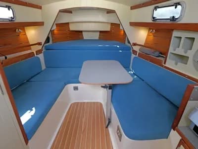 2021 Cornish Crabbers Crabber 24 Boat for Sale in Oban 5