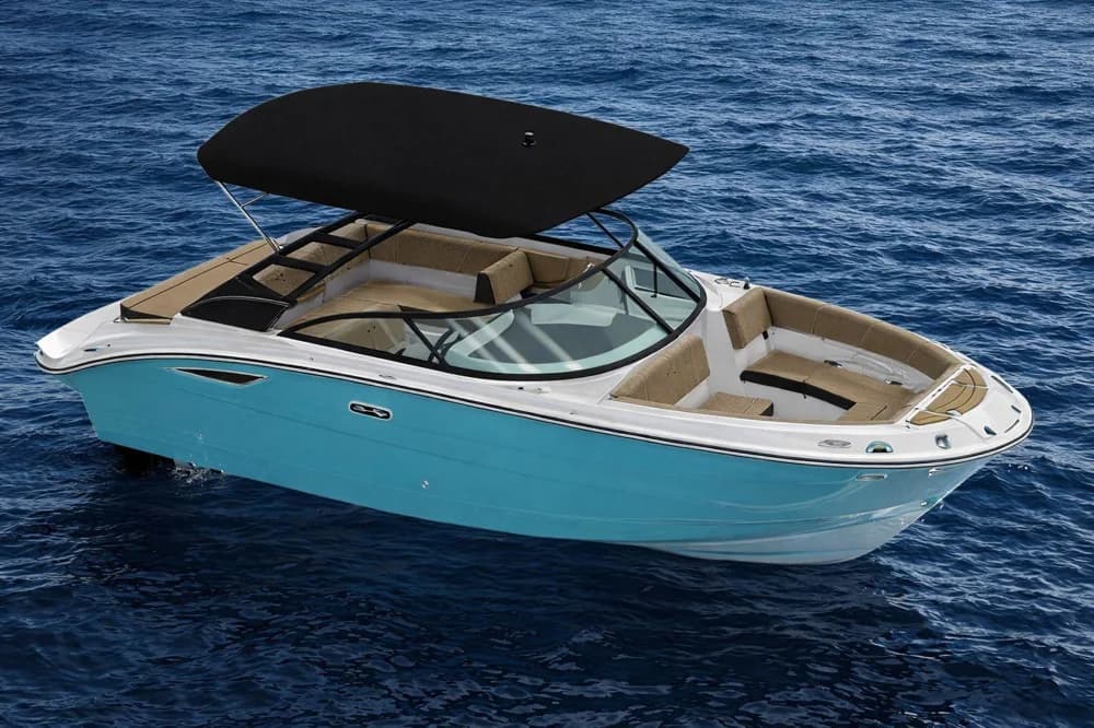 Sea Ray SDX 230 Surf