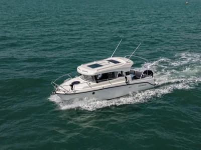 2022 Parker 800 Weekend Boat for Sale in Portchester 2