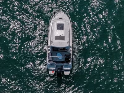 2022 Parker 800 Weekend Boat for Sale in Portchester 3