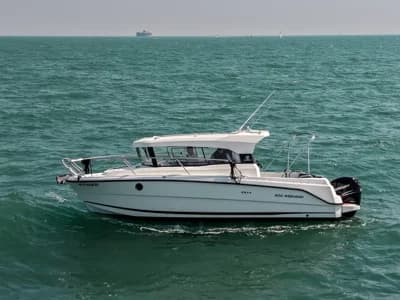 2022 Parker 800 Weekend Boat for Sale in Portchester 4