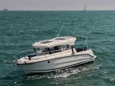 2022 Parker 800 Weekend Boat for Sale in Portchester 5