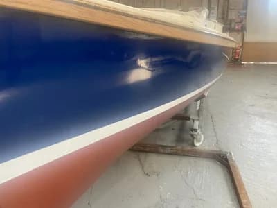 1999 Steam and Electric Launch Company Launch 21 Boat for Sale in Norwich 4