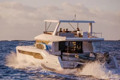 2024 Leopard 53 Powercat Boat for Sale in Corfu 2