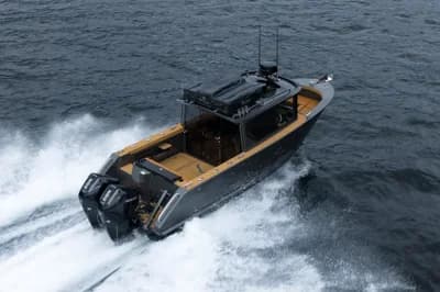 2026 Jasper Marine Defender 22 | 27 ft 3