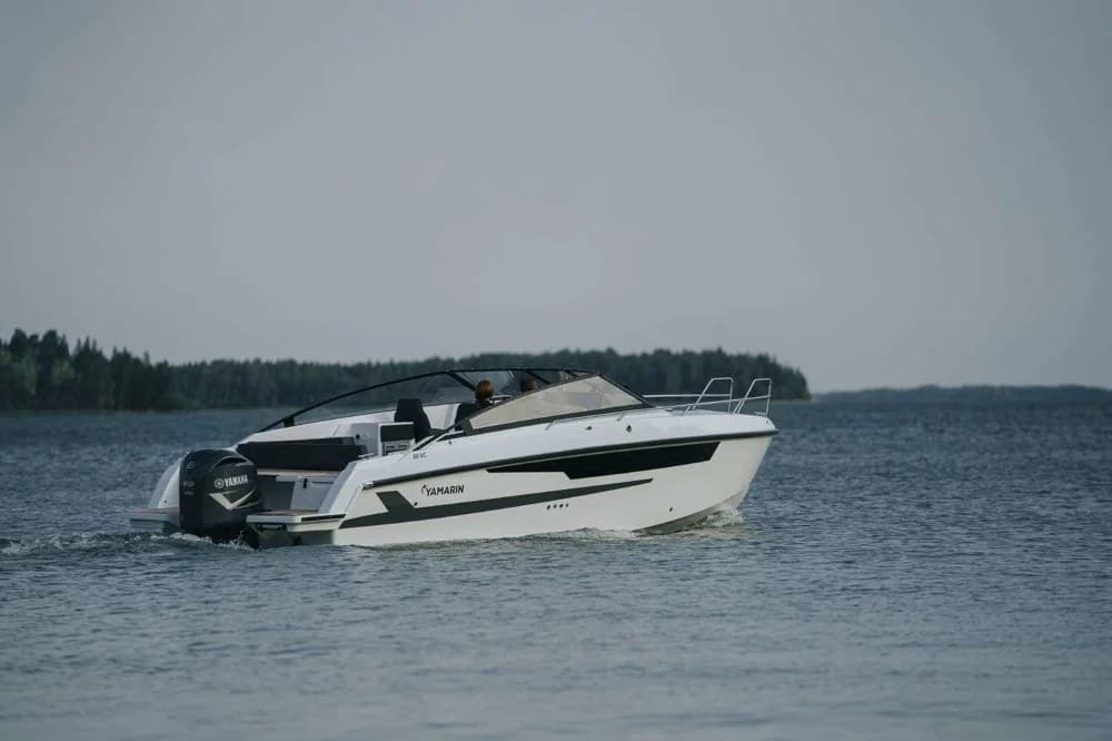 YAMARIN 88 DC