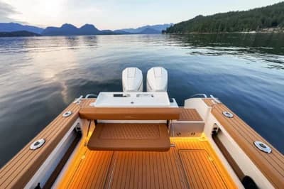 2026 Jasper Marine Defender 22 | 27 ft 3