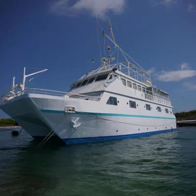 1988 Poseidon Motor catamaran | 73.5 ft 2