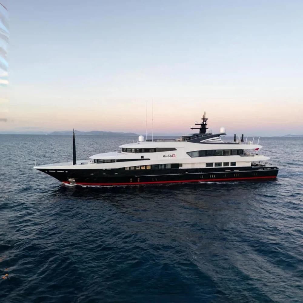 2004 Oceanco 60 Meters | 196.9 ft