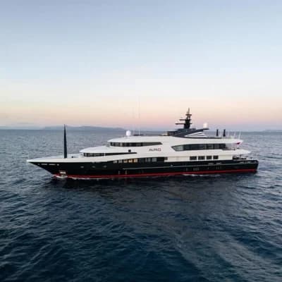 2004 Oceanco 60 Meters | 196.9 ft 2