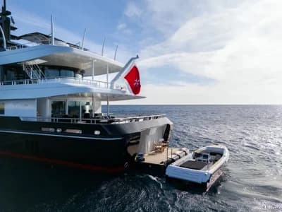 2004 Oceanco 60 Meters | 196.9 ft 3