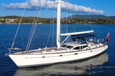 1999 Oyster 56 Boat for Sale in F 2