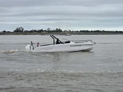 2023 Axopar 25 Cross Top Boat for Sale in Vila Real de Santo Antonio 3